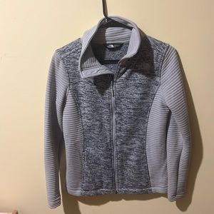 The North Face jacket